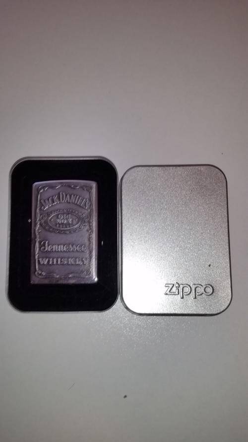 Jack Daniels Zippo