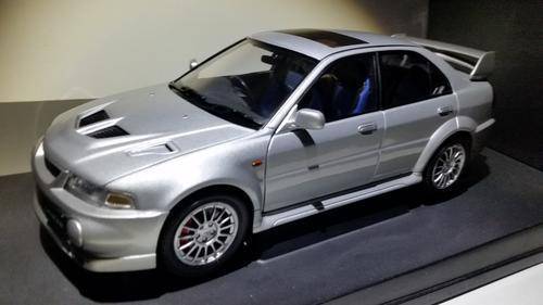 1/18 Autoart Mitsubishi Lancer Evo VI