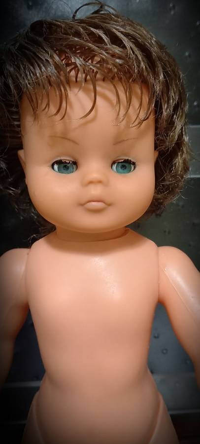 Vintage Doll