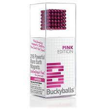 BUCKYBALLS 216 PINK