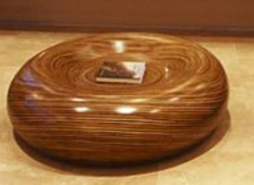 Weylandts Egg Shaped Coffee Table