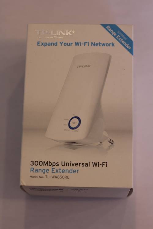 TP-Link 300mbps Universal Wi-Fi Range Extender