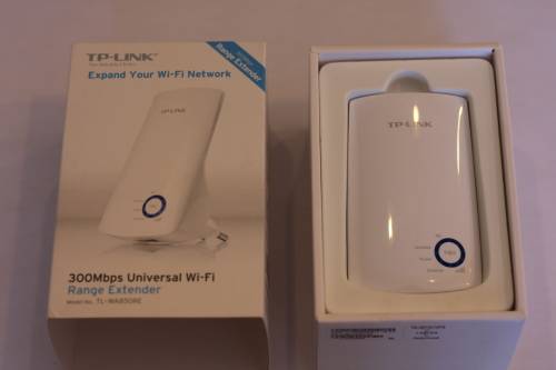 TP-Link 300mbps Universal Wi-Fi Range Extender