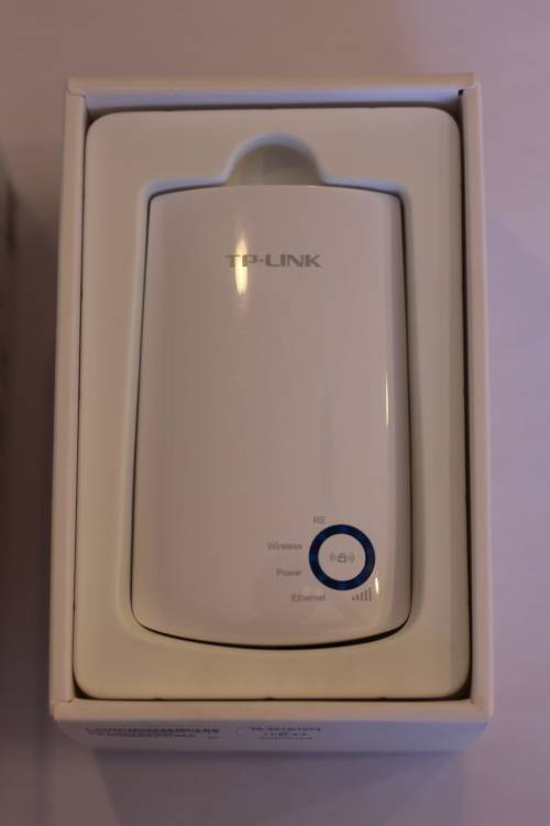 TP-Link 300mbps Universal Wi-Fi Range Extender