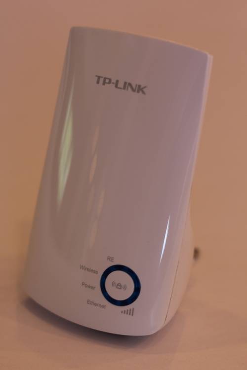 TP-Link 300mbps Universal Wi-Fi Range Extender