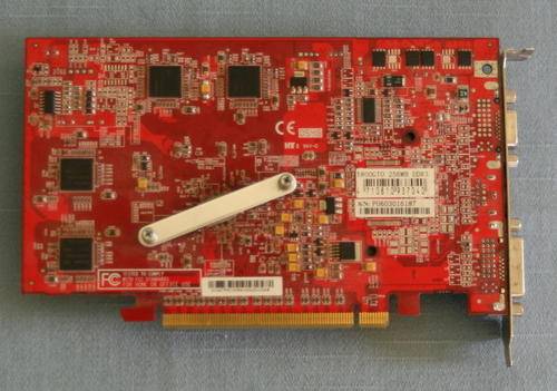 ati x800 gto 256mb ddr3