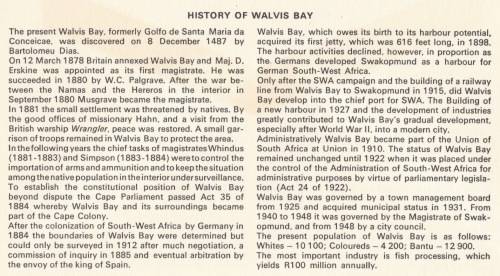 RSA 1978-03-10 Annex. of Walvis Bay FDC 3.6 (130 000) [SACC R2]