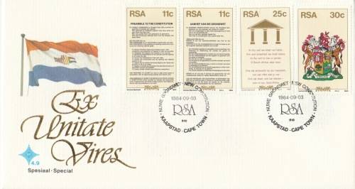 RSA 1984-09-03 New Constitution FDC 4.9 Special [SACC R7]