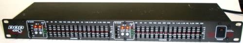 SR430QXLR graphic equalizer