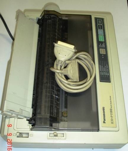 Panasonic KX-P1150 Workgroup Dot Matrix Printer