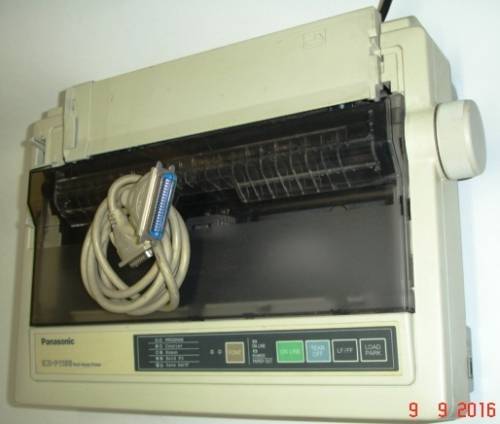 Panasonic KX-P1150 Workgroup Dot Matrix Printer