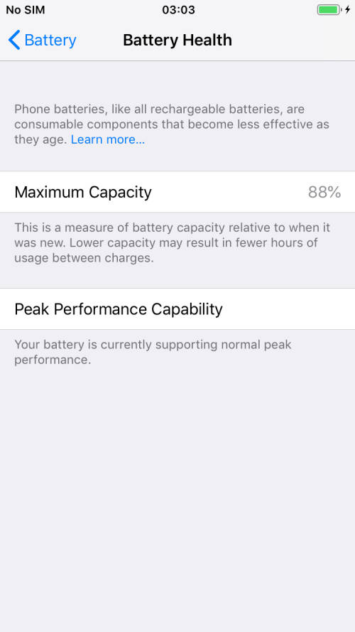 iPhone 6s Silver 16Gb - Very Good Condition