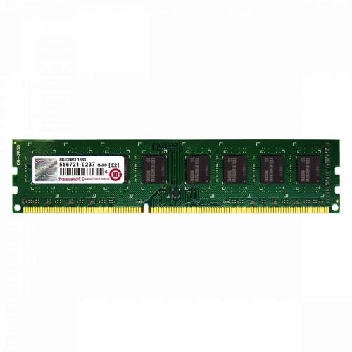 Transcend 8GB DDR3 1333MHz Desktop Memory Module