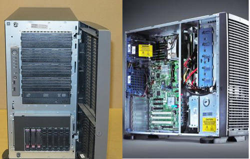HP ProLiant ML350-G5 Server