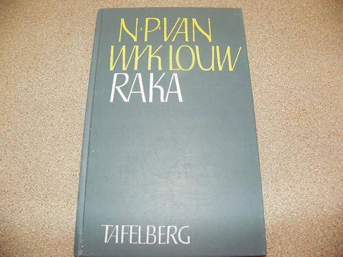 RAKA van NP Van Wyk Louw