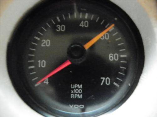 "Kit" car rev Counter...