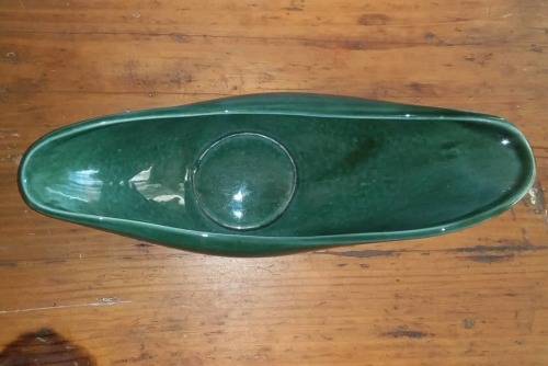 LOT 37: VINTAGE DROSTDY VASE