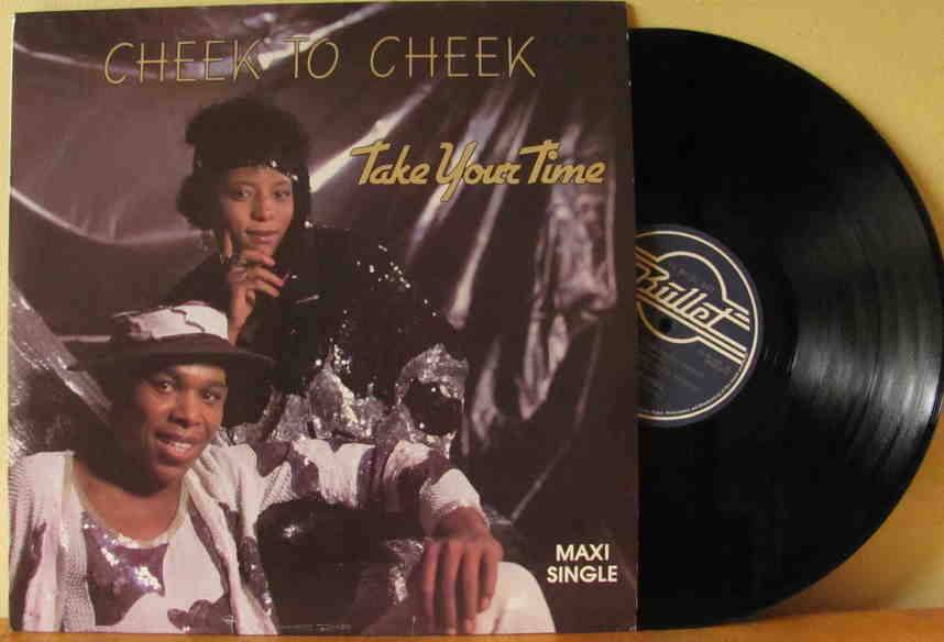 Cheek to Cheek - Take Your Time
