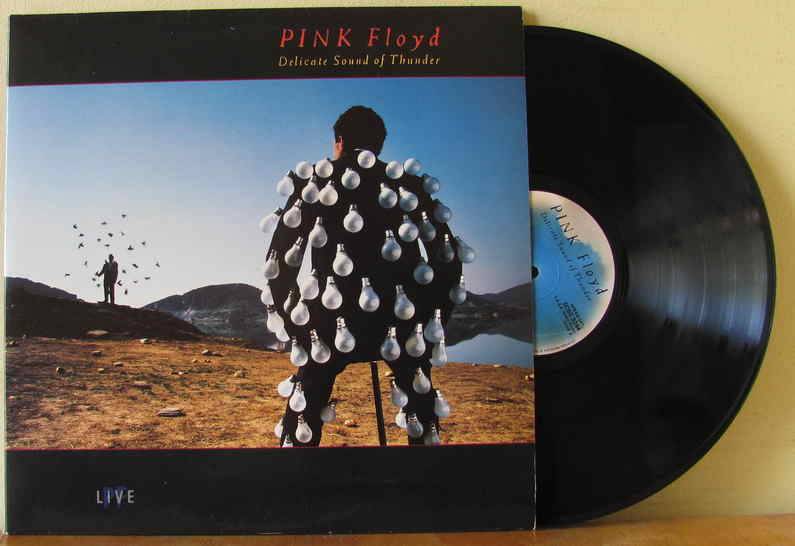 Pink Floyd - Delicate Sound of Thunder