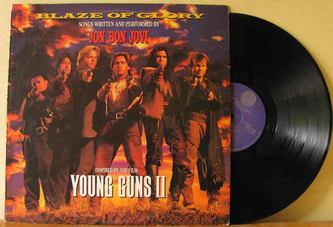 Jon Bon Jovi - Blaze and Glory