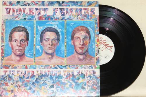 Violent Femmes - The Blind Leading The Naked