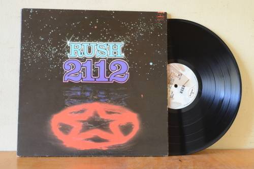 RUSH -2112 - (VG/EX)