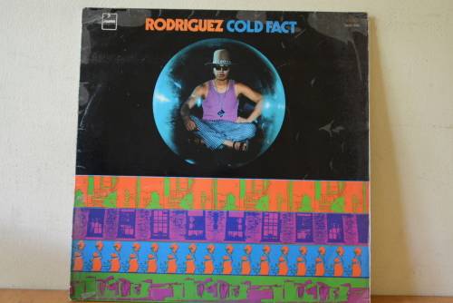 RODRIGUEZ - COLD FACTS - VG/VG