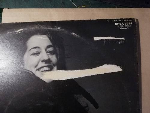 DAVE MASON AND CASS ELLIOT - VG-/EX
