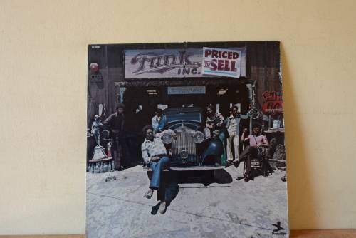FUNK INC. - PRICED TO SELL - VG/EX