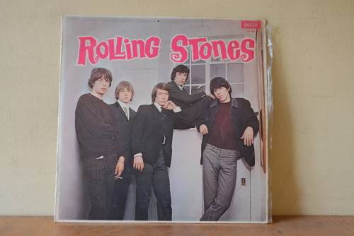 THE ROLLING STONES - VG+/VG