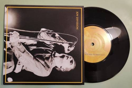 JOY DIVISION - LOVE WILL TEAR US APART (EX/EX)