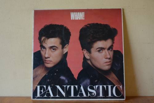 WHAM - FANTASTIC - VG/VG+