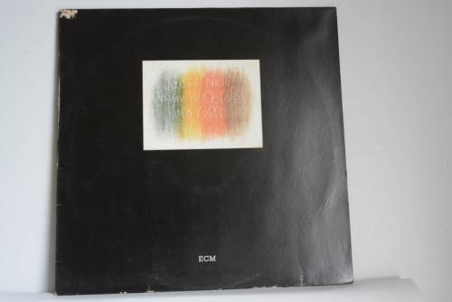 DAVID DARLING - JOURNAL OCTOROBER SOLO CELLO - VG+/EX