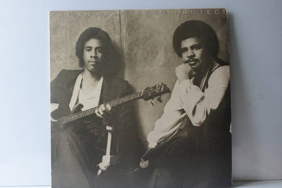 THE CLARKE/DUKE PROJECT - VG+/VG+
