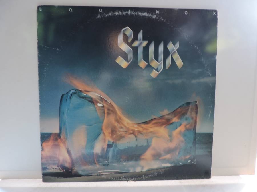 STYX - EQUINOX - VG/VG+