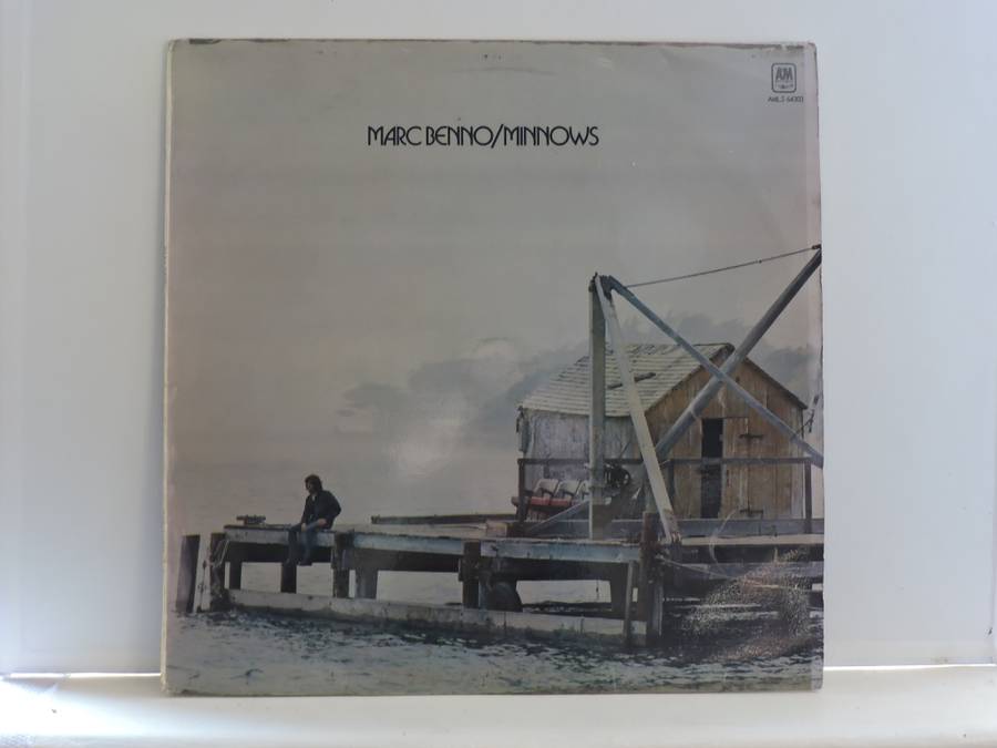 MARC BENNO / MINNOWS - VG/VG+