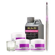 ACRYLIC NAIL REFILL KIT SET