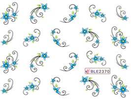 CUTE NAIL ART DECAL STICKERS 2370