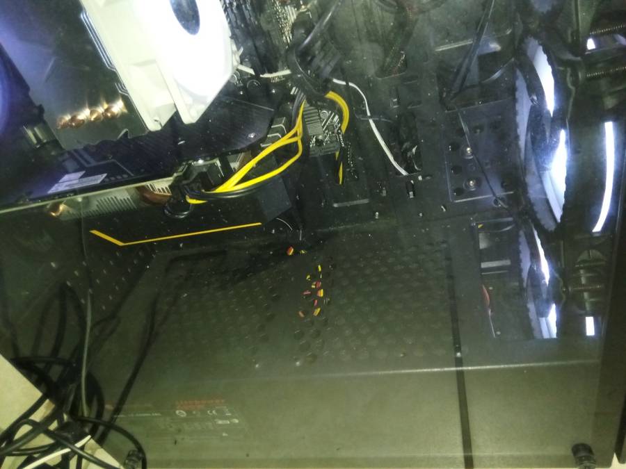 Gaming PC AMD Ryzen 5  PRO 4650G 4.2GHz (boost) 6 Core/12 Threads & GTX 1660 Ti