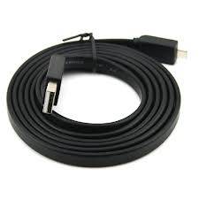 Samsung S3 Ribbon Data charger cable 1 Meter Tangle free!!!