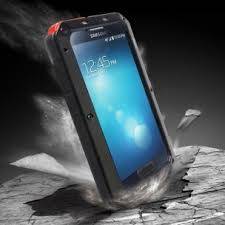 iPhone 4/4S LUNATIK TAKTIK Extreme Case - With Corning Gorilla Glass Screen Protection