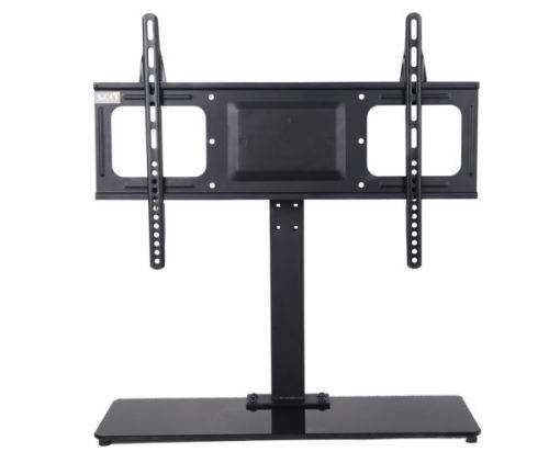 Ntech Universal Swivel Rotatable Table Top TV Base Stand