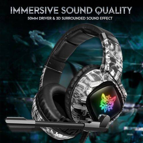 ONIKUMA K19 Gaming Headphones