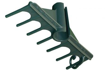 ON THE GO GOLF BUNKER RAKE