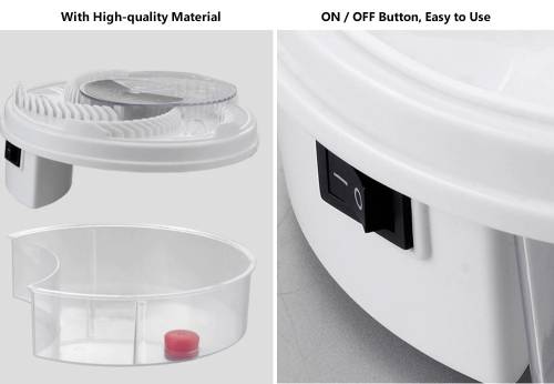 Electric Fly Trap Device and Animal Repeller Mosquito Catcher