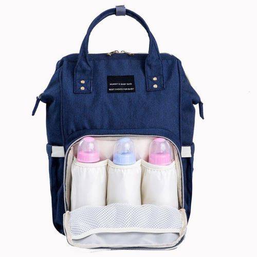 WATERPROOF DIAPER MUMMY AND BABY BACKPACK