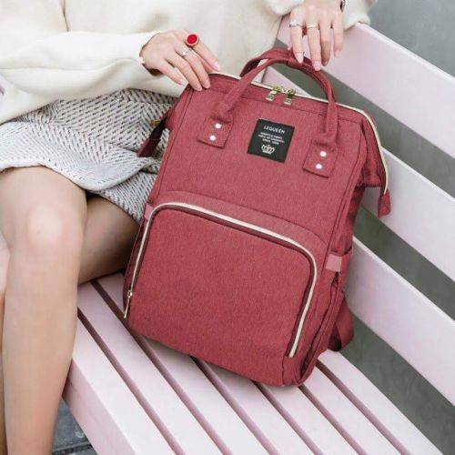 WATERPROOF DIAPER MUMMY AND BABY BACKPACK
