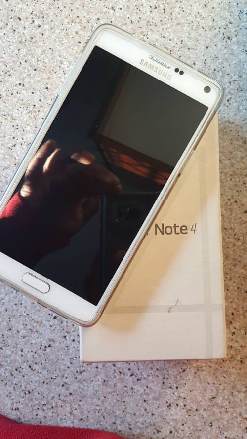 Samsung Galaxy Note 4