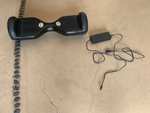 Hoverboard by EZwheels