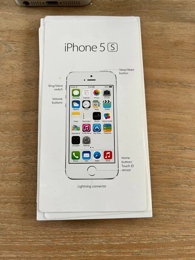 iPhone 5S